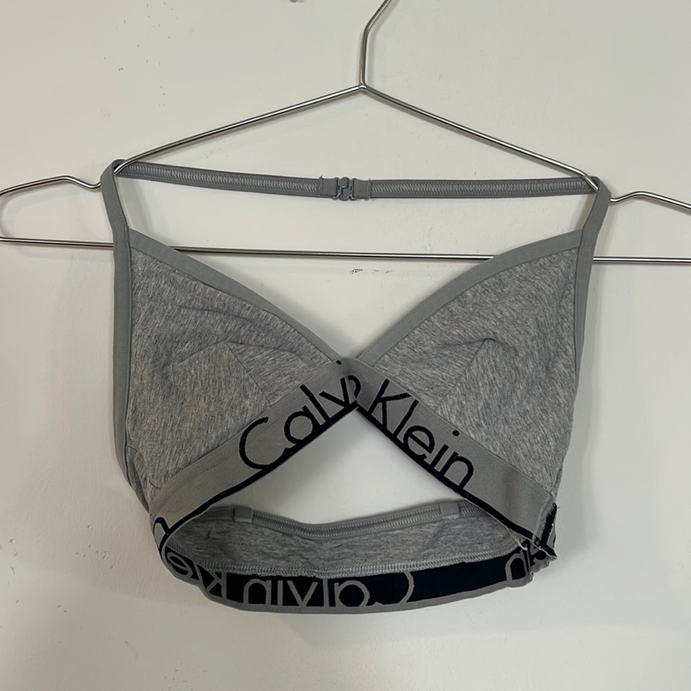 Calvin Klein bralette